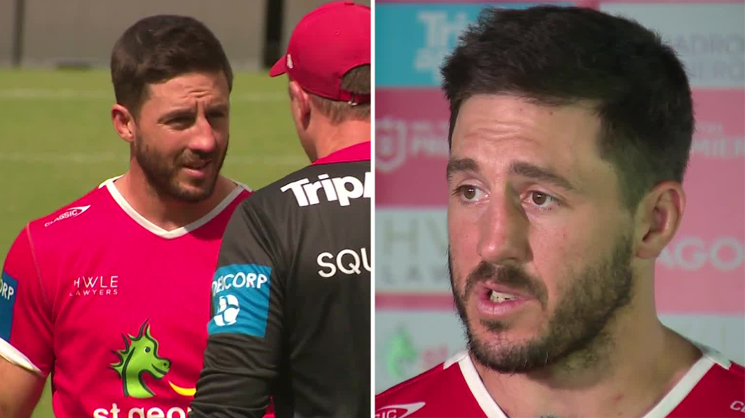 'Pretty cranky': Ben Hunt reveals Shane Flanagan reaction to Dragons loss with players 'called out' 