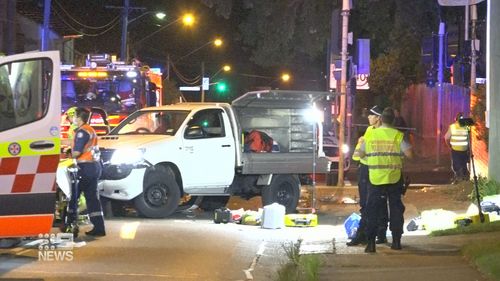 Cindy Kung, 55, was killed on her nightly walk after being struck by two cars in Beecroft.