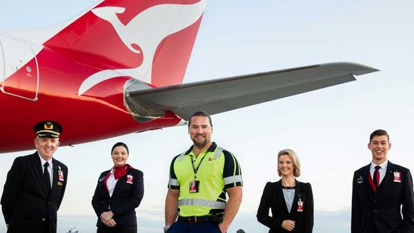 Ready for Takeoff with Qantas and OzHarvest