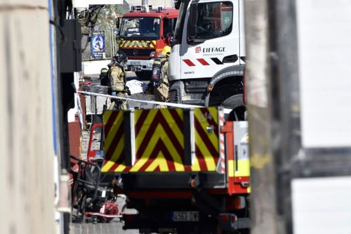 Incendiu la clubul de noapte Teatre