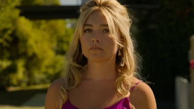 Florence Pugh in Don't Worry Darling 