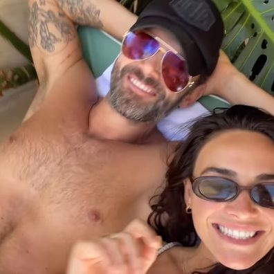 Dan MacPherson and Jessica Dover confirm relationship