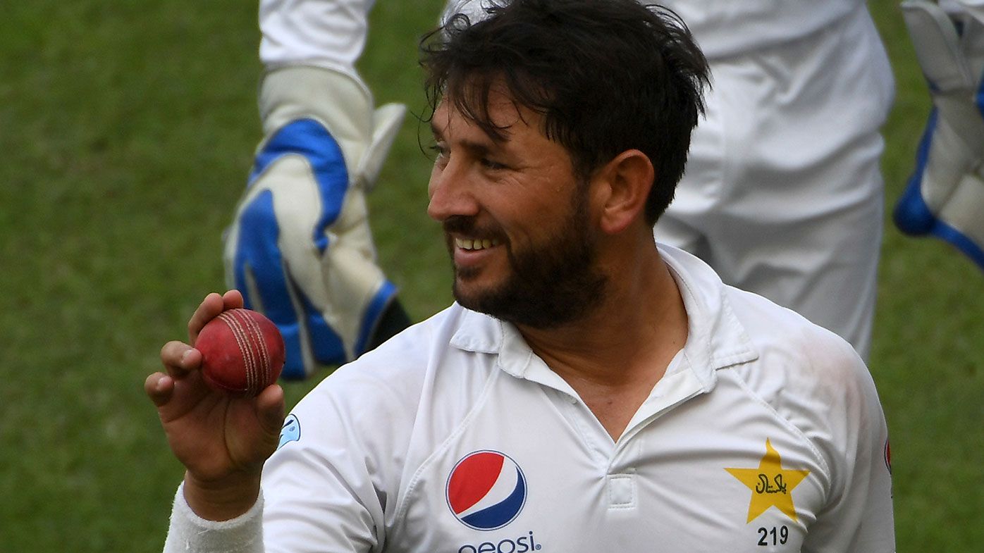 Pakistan spinner Yasir Shah becomes quickest bowler to 200 Test wickets