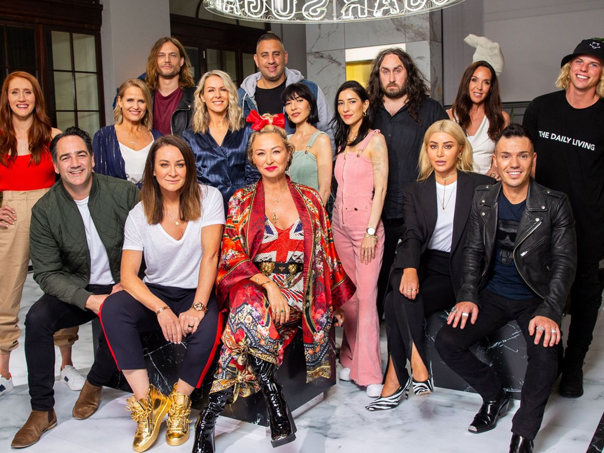 Meet The Full Cast Of Celebrity Apprentice Australia 2021