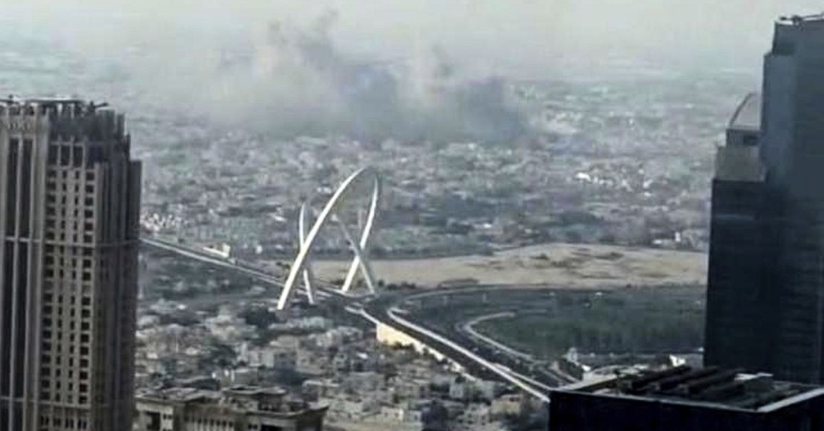 Hamas, White House respond to Israeli attack on mediator Qatar