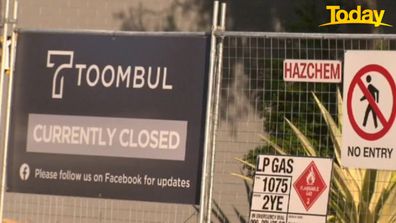 Toombul Shopping Centre closure Darren Bain