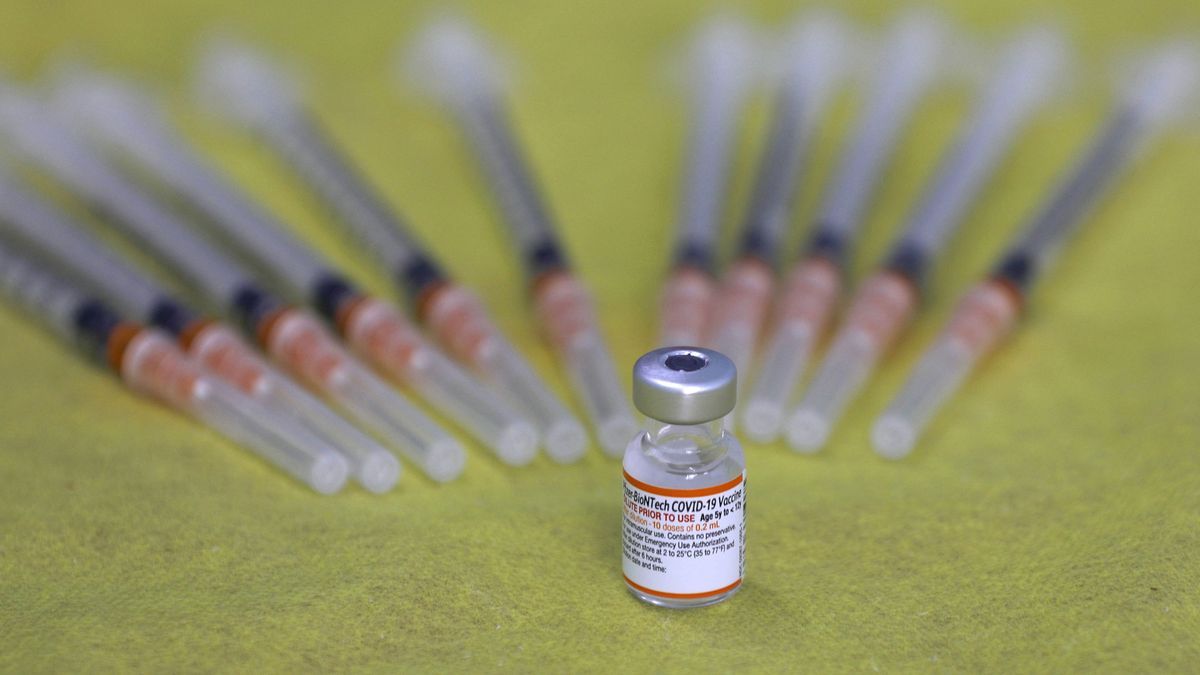 German man vaccinated against COVID-19 217 times