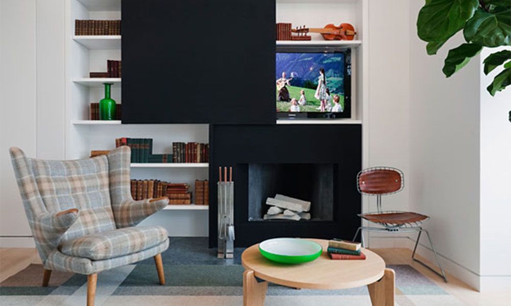 An Expert S Guide To Tv Placement 9homes Shelton Mindel