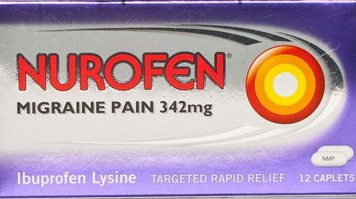 ACCC says Nurofen Specific Pain Products are 'false and misleading', files claim in federal court