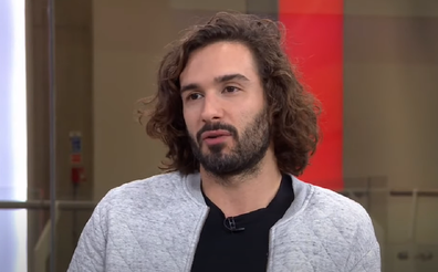 Joe Wicks Sky interview