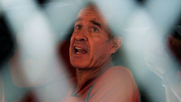 Australian film maker James Ricketson is charged with espionage in Cambodia.
