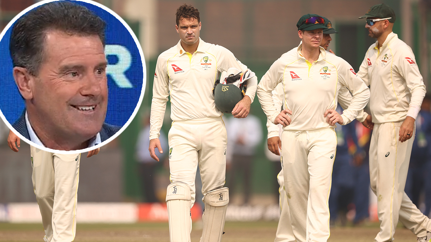 Mark Taylor calls for four-day Test matches.