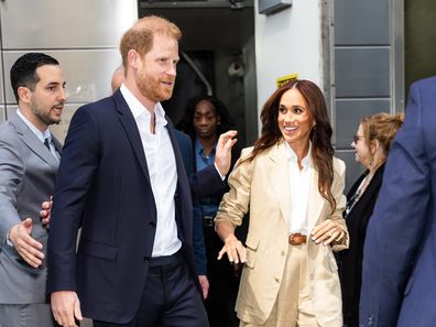 harry and meghan divorce rumours