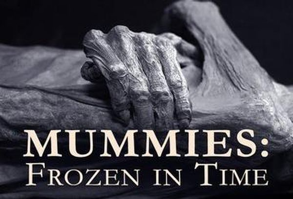Mummies: Frozen in Time