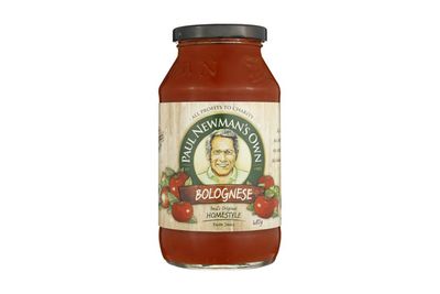 Paul Newman Homemade Bolognese