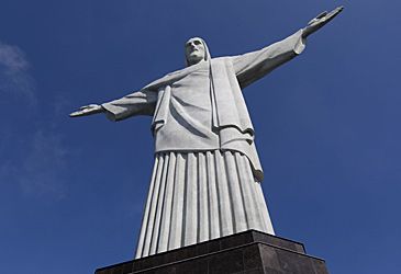 Christ the Redeemer's design is characteristic of which art movement?