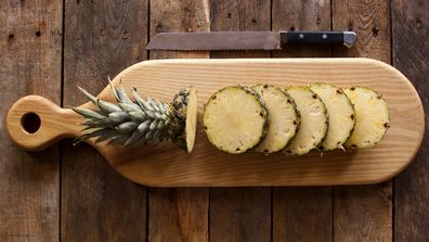 <strong></noscript>Pineapple</strong>“/></p>
<p>Suffering from creaky joints? Boost your diet with these 14 anti-inflammatory foods</p>
<p></span></p>
<p><a href=