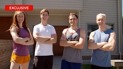 Exclusive: Take a look inside this Ninja Warrior super-house