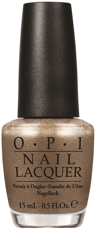 <a href="http://www.myer.com.au/shop/mystore/beauty/makeup/nail-polish/opi-132035590-132053410--1" target="_blank">OPI Nail Lacquer in Glitzerland, $19.95.</a>