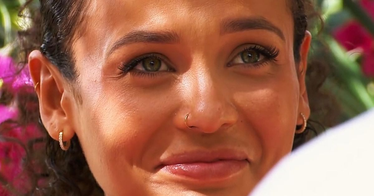 Love Island Australia 2023 Grand Finale Tyra comes close to tears over Kale