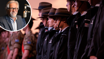 It's time to talk and think about how we keep the Anzac Day tradition alive