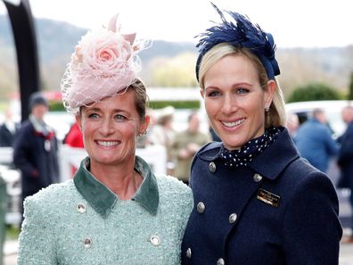 zara tindall and dolly maude friend appointed new royal position