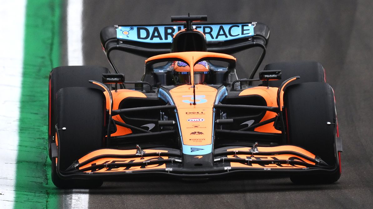 The one certainty in McLaren's Ricciardo mess