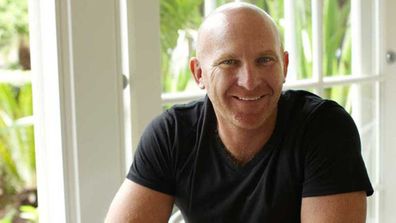 Celebrity chef Matt Moran