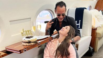 J-Lo&#x27;s ex Marc Anthony is engaged to former Miss Universe