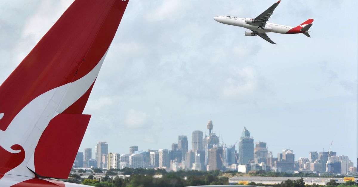 Cheap flights: Qantas launches sale on domestic network with flights ...