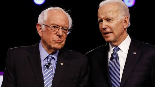 Bernie Sanders is exiting the presidential race, with Joe Biden set to be the Democratic nominee.