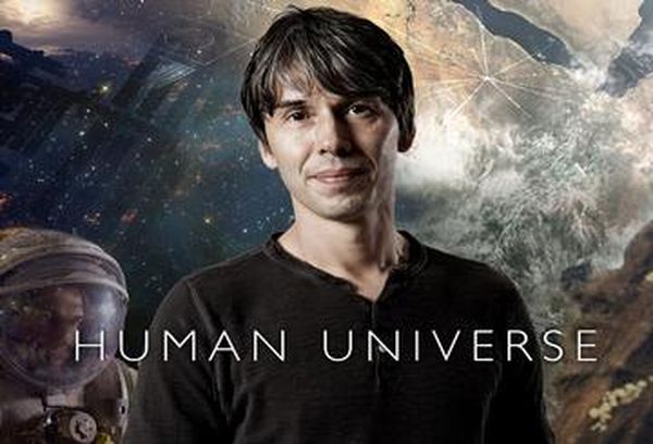 Human Universe With Brian Cox