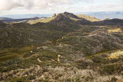 Mount Buffalo National Park, High Country