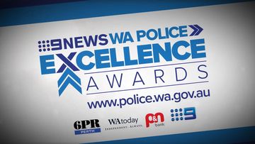 The 2023 9News WA Police Excellence Awards.