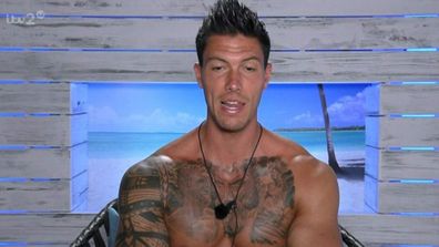 Love Island UK Adam Maxted 