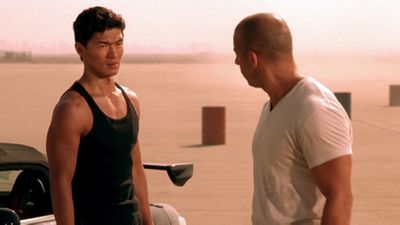 Rick Yune: Then