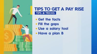 Effie's top tips for earning a payrise.