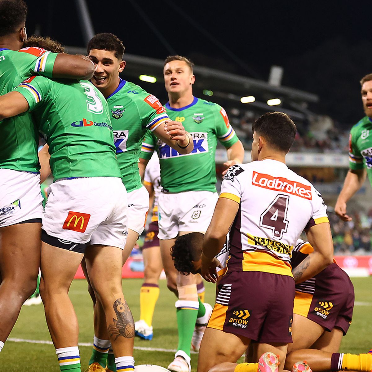 NRL 2021: Canberra Raiders v Brisbane Broncos, round 14 preview