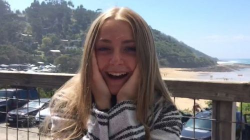 Esra Haynes spent more than a week on life support after the 13-year-old's heart stopped when she inhaled dangerous chemicals in the practice also known as huffing.