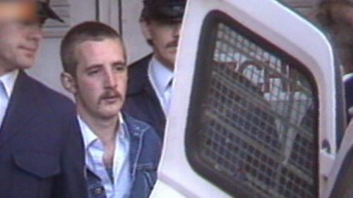 Hoddle Street killer Julian Knight killed seven people in a shooting attack in 1987.