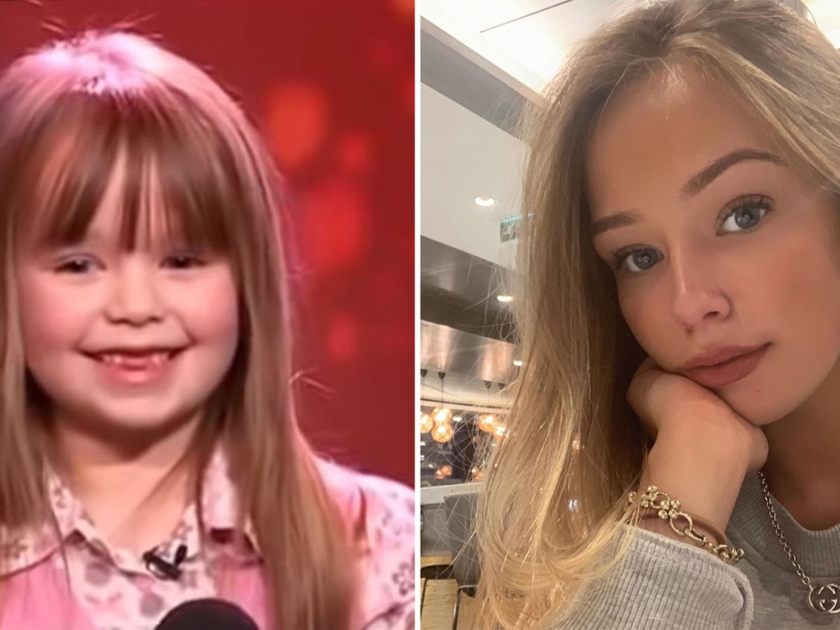 Britain's Got Talent's Connie Talbot now from successful career to new look  - YorkshireLive