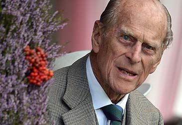 Where was Prince Philip, Duke of Edinburgh born?