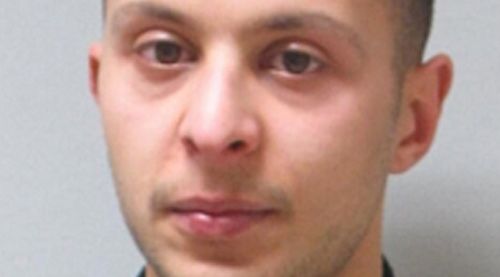 Salah Abdeslam is on trial on charged of attempted murder for a polices shootout following the Paris attacks. (AAP)