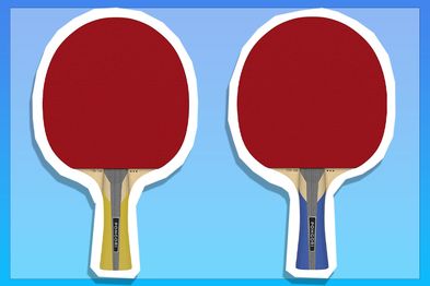 9PR: Decathlon All-Round Table Tennis Bats