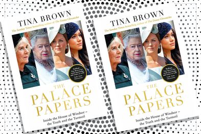 Palace Papers House of Windsor by Tina Brown