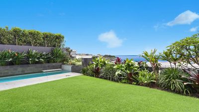 Peek inside Shane Watson's oceanview home