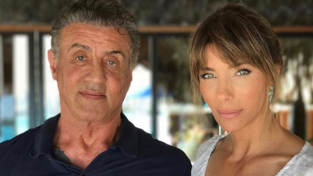 Sylvester Stallone's wife files for divorce after 25 years of marriage