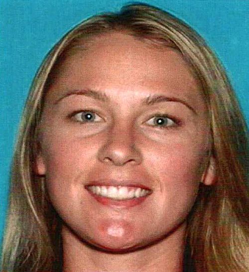 Vallejo Police Department shows Denise Huskins. (Vallejo Police Department)