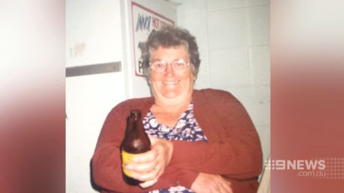 Explosion victim Margaret Clark. (9NEWS file image)