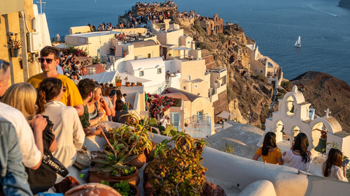 Santorini Greece